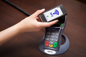 NFC - Near field communication / mobile payment
