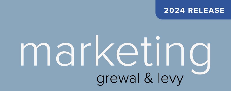 Grewal Levy Marketing News